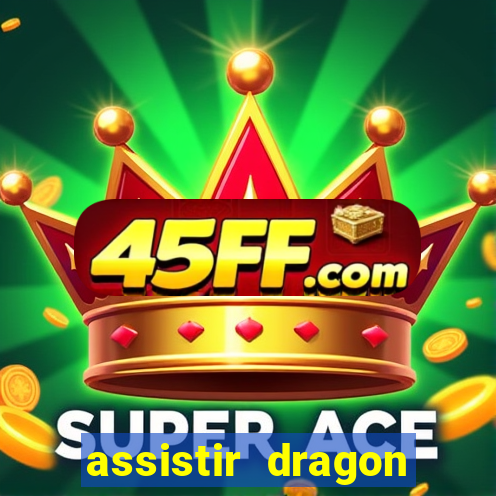 assistir dragon ball super: super hero dublado online
